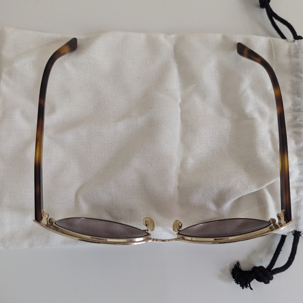 Marc by Marc Jacobs Cat Eye Sunglasses Model 398S - Picture 8 of 8